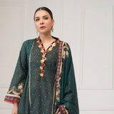 Regalia Printed Lawn 3 Piece Un-Stitched Suit - 04, Women, 3Pcs Shalwar Suit, Regalia Textiles, Chase Value