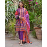 Digital Printed Karandi 3 Piece Un-Stitched Suit - 04, Women, 3Pcs Shalwar Suit, Regalia Textiles, Chase Value