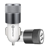 Single Usb Port Cc160 Carcharger - White, USB Cables, Chase Value, Chase Value