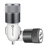 Single Usb Port Cc160 Carcharger - White, USB Cables, Chase Value, Chase Value
