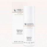 Janssen Brightening Night 50ml, Beauty & Personal Care, Creams And Lotions, Chase Value, Chase Value