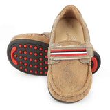 Eminent Boys Loafer Shoes - Camel - test-store-for-chase-value