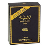 Raghba Pure Eau De Perfume For Men, Beauty & Personal Care, Men's Perfumes, Chase Value, Chase Value