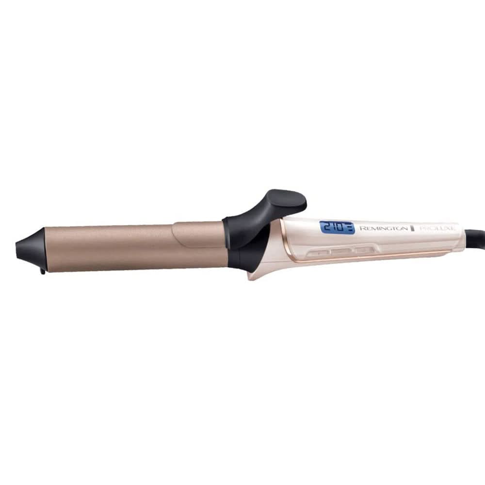 Remington Professional Curler Pro Luxe Tong 32MM CI9132, Home & Lifestyle, Straightener And Curler, Beauty & Personal Care, Hair Styling, Remington, Chase Value