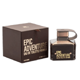 Perfume Epic Adventure EMPER - 100 ML, Beauty & Personal Care, Men's Perfumes, Emper, Chase Value
