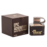 Perfume Epic Adventure EMPER - 100 ML, Beauty & Personal Care, Men's Perfumes, Emper, Chase Value