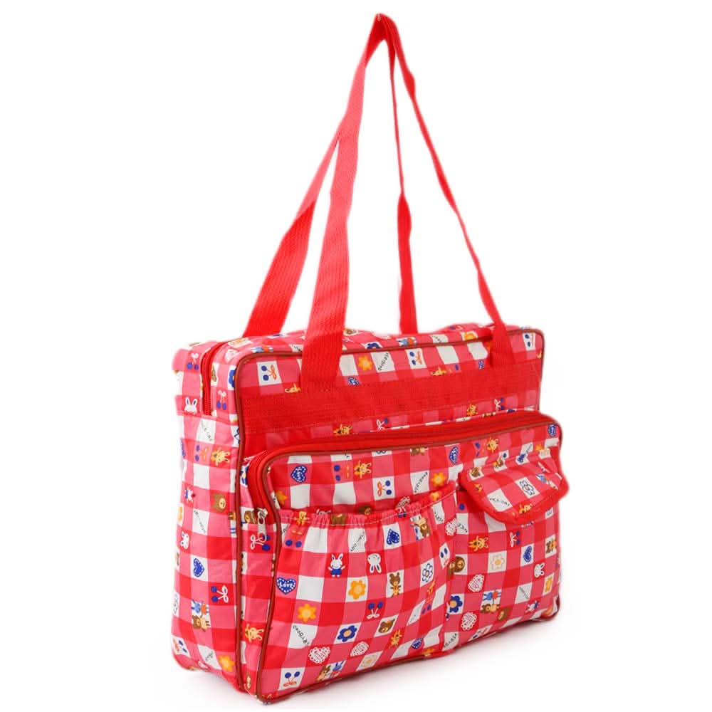 Baby Bags 4505 - Red, Kids, Maternity Bag (Diaper Bag), Chase Value, Chase Value