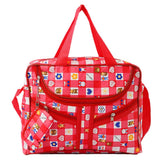 Baby Bags 4526 - Red, Kids, Maternity Bag (Diaper Bag), Chase Value, Chase Value