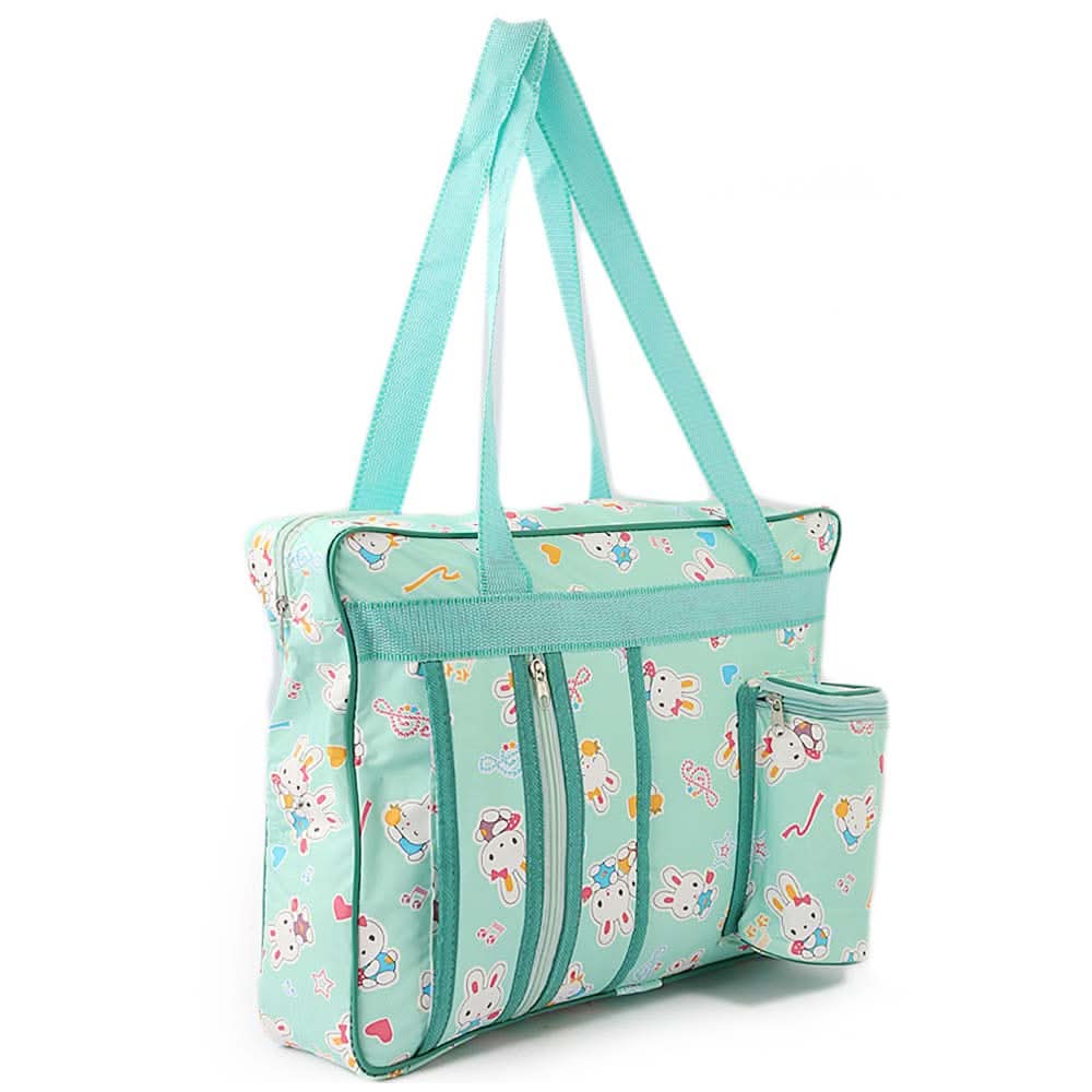 Baby Bags 4532 - Green, Kids, Maternity Bag (Diaper Bag), Chase Value, Chase Value