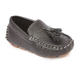 Boys Loafers Shoes - Black, Kids, Boys Casual Shoes And Sneakers, Chase Value, Chase Value