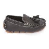 Boys Loafers Shoes - Black, Kids, Boys Casual Shoes And Sneakers, Chase Value, Chase Value