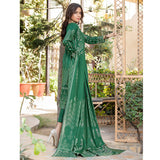 RA PEACH Jacquard Baroshia unstitched 3pc Suit, Women, 3Pcs Shalwar Suit, Chase Value, Chase Value