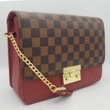 Women's Shoulder Bags 6970 - Maroon, Women, Bags, Chase Value, Chase Value
