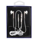 Ronin R-725 Extreme Sound Earphone - White, Home & Lifestyle, Hand Free / Head Phones, Ronin, Chase Value