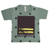 Boys Half Sleeves T-Shirt - Green, Kids, Boys T-Shirts, Chase Value, Chase Value