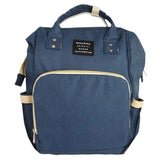Baby Bags 712 - Navy Blue, Newborn Baby Accessories, Chase Value, Chase Value