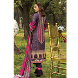 Anum Classic Printed Lawn 3 Pcs Un-Stitched Suit Vol 3 - 4-C, Women, 3Pcs Shalwar Suit, Al-Zohaib Textiles, Chase Value