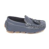 Boys Loafers Shoes- Blue, Kids, Boys Casual Shoes And Sneakers, Chase Value, Chase Value