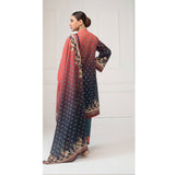 Regalia Printed Lawn 3 Piece Un-Stitched Suit - 05, Women, 3Pcs Shalwar Suit, Regalia Textiles, Chase Value