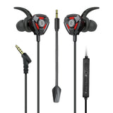 Delta Gaming Earphone Dl- 50 - Black, Hands Free / Head Phones, Chase Value, Chase Value
