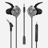 Delta Gaming Earphone Dl- 51 - Black, Hands Free / Head Phones, Chase Value, Chase Value