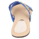 Women's Slipper 501 - Blue, Women, Slippers, Chase Value, Chase Value