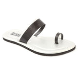 Girls Fancy Slippers 502-A - Black, Kids, Girls Slippers, Chase Value, Chase Value