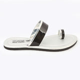 Girls Fancy Slippers 502-A - Black, Kids, Girls Slippers, Chase Value, Chase Value