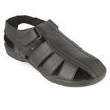 Men's Sandal 5059 - Black, Men, Sandals, Chase Value, Chase Value