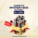 Cosmetics Mystery Box, Cosmetics, Chase Value, Chase Value