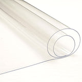 Transparent Table Cover, Home & Lifestyle, Decoration, Chase Value, Chase Value