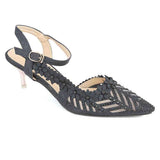 Women's Fancy Heel (528-394) - Navy Blue, Women, Heels, Chase Value, Chase Value