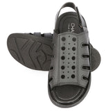 Men's Sandal (5501) - Black, Men, Sandals, Chase Value, Chase Value