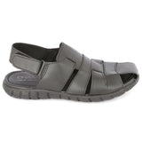 Men's Sandal (5502) - Black, Men, Sandals, Chase Value, Chase Value