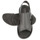 Men's Sandal (5503) - Black, Men, Sandals, Chase Value, Chase Value