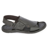 Men's Sandal (5503) - Black, Men, Sandals, Chase Value, Chase Value