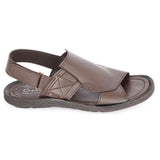 Men's Sandal (5503) - Brown, Men, Sandals, Chase Value, Chase Value