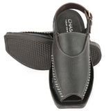 Men's Sandal 5505 - Black, Men, Sandals, Chase Value, Chase Value