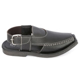 Men's Sandal 5505 - Black, Men, Sandals, Chase Value, Chase Value