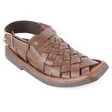 Men's Sandal 5506 - Brown, Men, Sandals, Chase Value, Chase Value