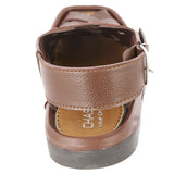 Men's Sandal 5506 - Brown, Men, Sandals, Chase Value, Chase Value