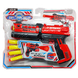 Soft Gun -Red-A, Kids, Weapons, Chase Value, Chase Value