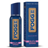 Fogg Bleu Spring for Men 120ml - Chase Value Centre