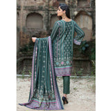 RASHID Mehar Printed Embroidered Karandi unstitched 3pc Suit, Women, 3Pcs Shalwar Suit, Rashid Textiles, Chase Value