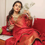 AL Zohaib Monsoon Cotton Gold Print unstitched 3pc Suit, Women, 3Pcs Shalwar Suit, Al-Zohaib Textiles, Chase Value