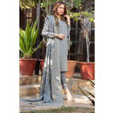 RA PEACH Jacquard Baroshia unstitched 3pc Suit, Women, 3Pcs Shalwar Suit, Chase Value, Chase Value