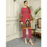 Anchal Digital Printed Masoori Un-Stitched Kurti - 05, Women, Unstitched Kurti, Ulfat Textile, Chase Value