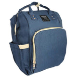 Baby Bags 712 - Navy Blue, Newborn Baby Accessories, Chase Value, Chase Value