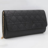 Women's Fancy Clutch 6960 - Black, Women, Clutches, Chase Value, Chase Value