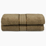 Face Towel - Dark Brown, Face Towels, Chase Value, Chase Value
